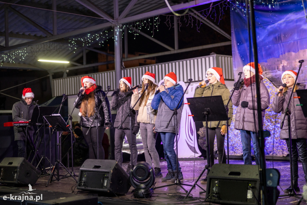 XVII dzień adwentowy w Sępólnie Krajeńskim – święta za pasem!