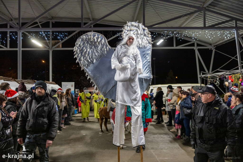 XVII dzień adwentowy w Sępólnie Krajeńskim – święta za pasem!