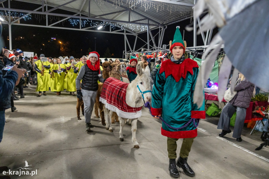 XVII dzień adwentowy w Sępólnie Krajeńskim – święta za pasem!