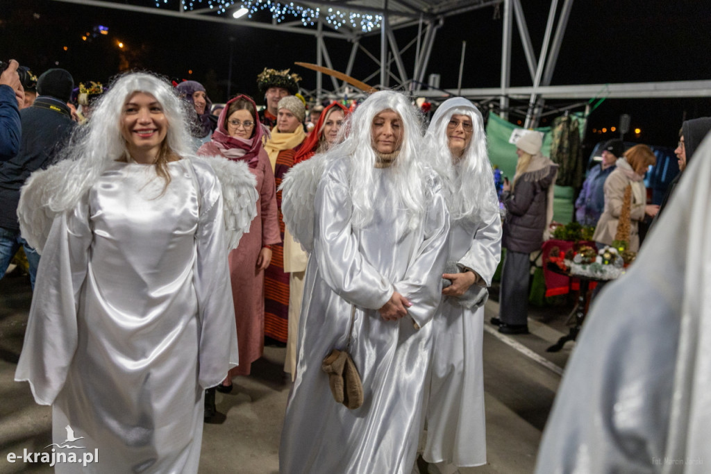 XVII dzień adwentowy w Sępólnie Krajeńskim – święta za pasem!