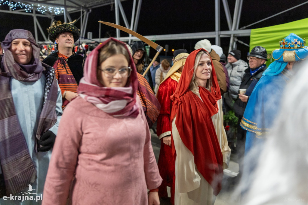 XVII dzień adwentowy w Sępólnie Krajeńskim – święta za pasem!