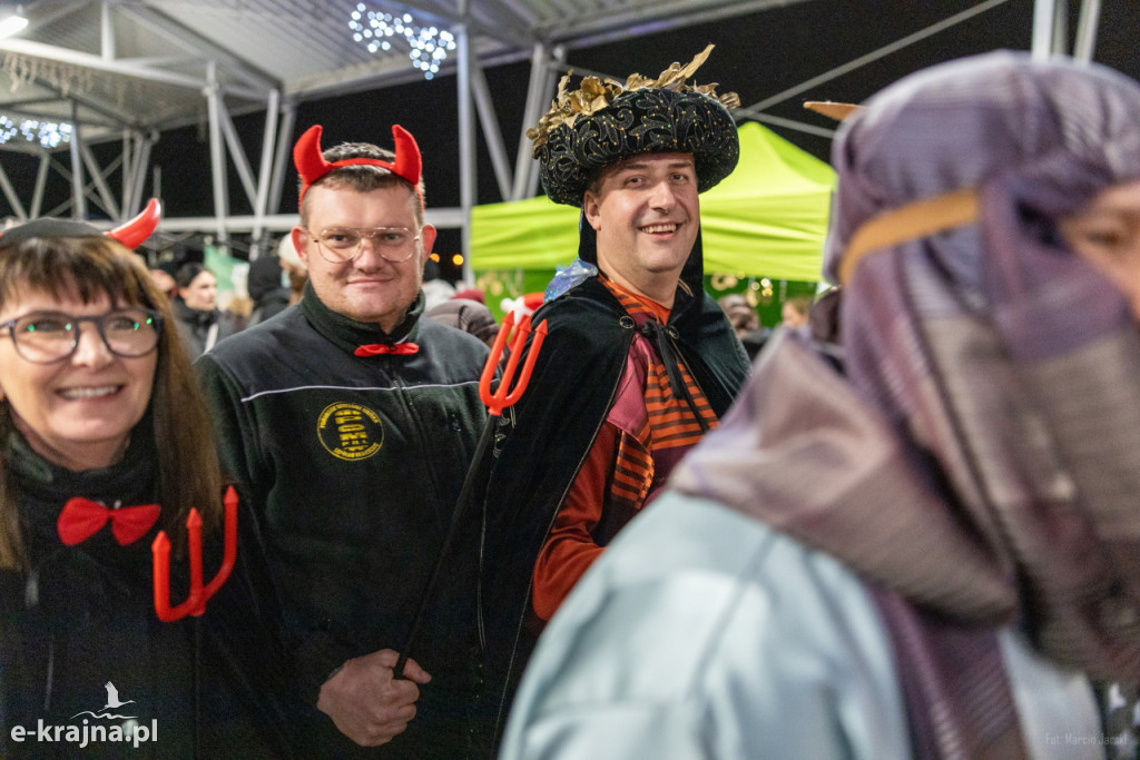 XVII dzień adwentowy w Sępólnie Krajeńskim – święta za pasem!