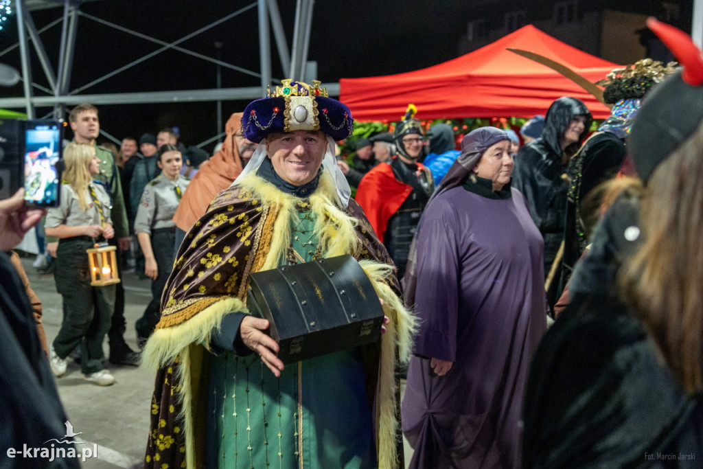 XVII dzień adwentowy w Sępólnie Krajeńskim – święta za pasem!