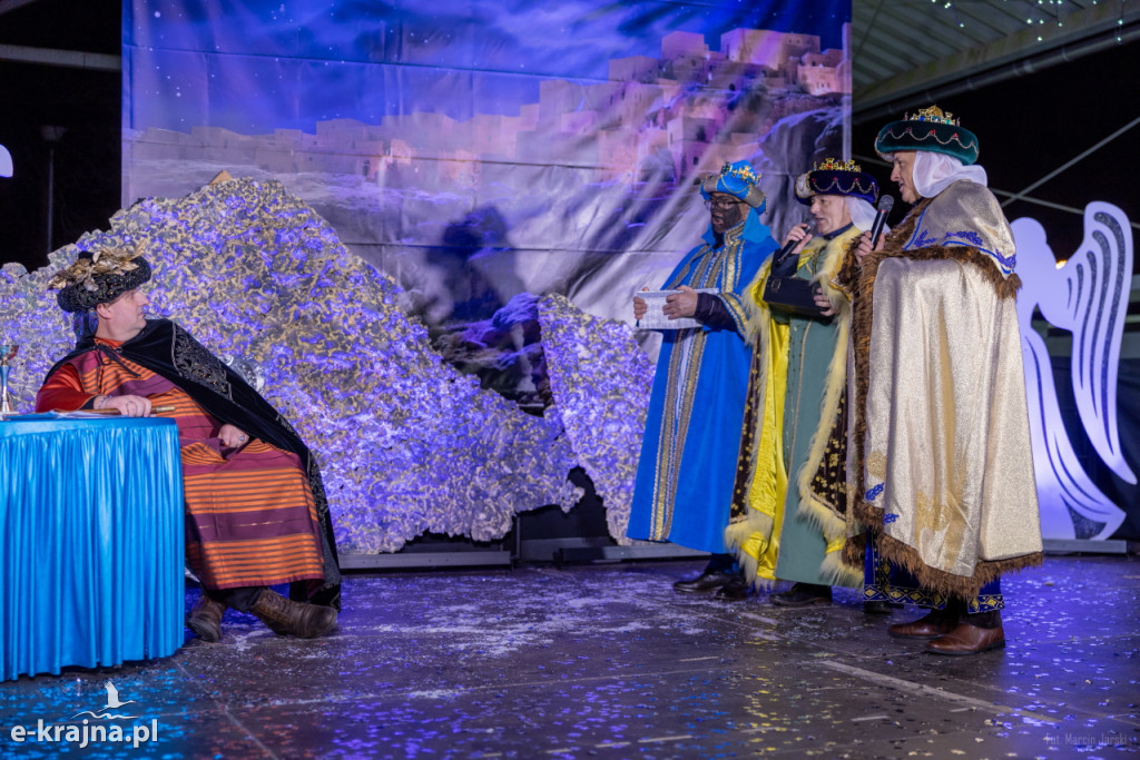 XVII dzień adwentowy w Sępólnie Krajeńskim – święta za pasem!