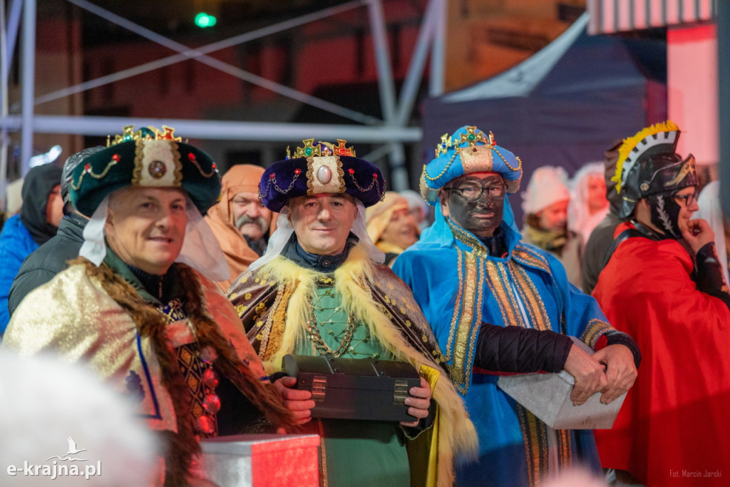 XVII dzień adwentowy w Sępólnie Krajeńskim – święta za pasem!