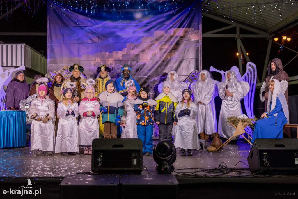 XVII dzień adwentowy w Sępólnie Krajeńskim – święta za pasem!