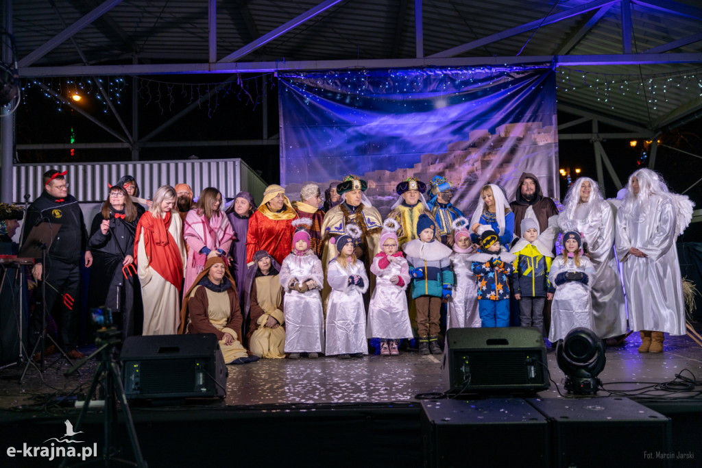 XVII dzień adwentowy w Sępólnie Krajeńskim – święta za pasem!