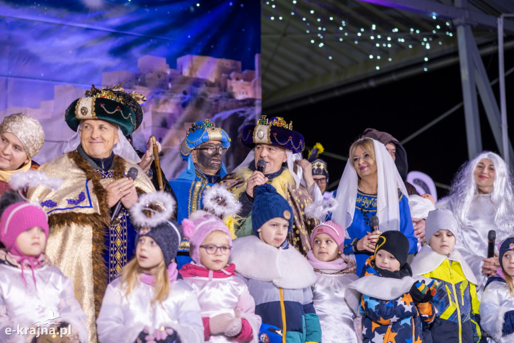 XVII dzień adwentowy w Sępólnie Krajeńskim – święta za pasem!