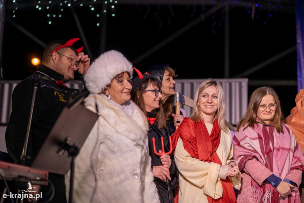 XVII dzień adwentowy w Sępólnie Krajeńskim – święta za pasem!