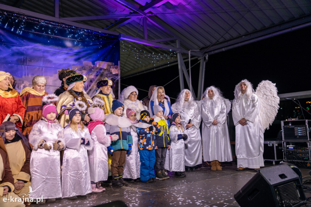 XVII dzień adwentowy w Sępólnie Krajeńskim – święta za pasem!