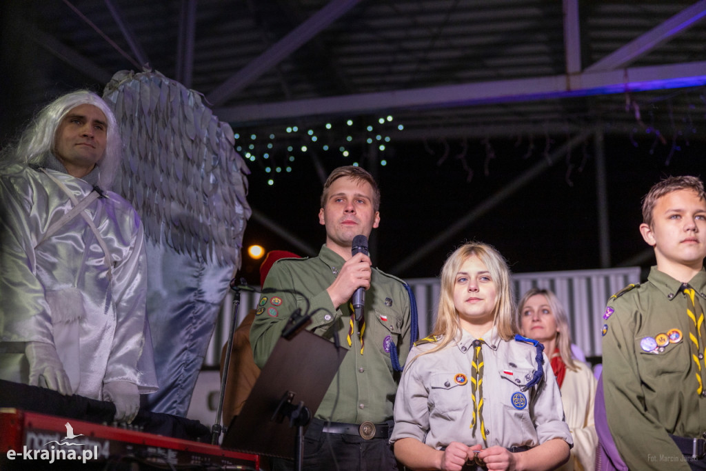 XVII dzień adwentowy w Sępólnie Krajeńskim – święta za pasem!