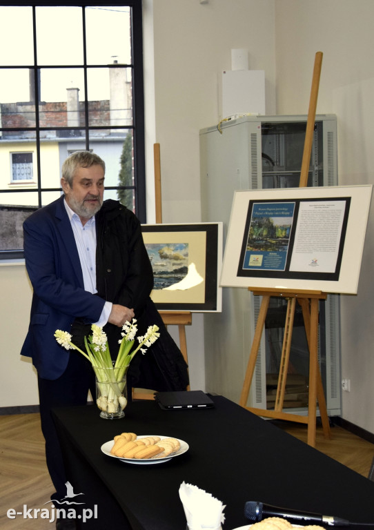 Poseł Krzysztof Ardanowski spotkał się z mieszkańcami Więcborka