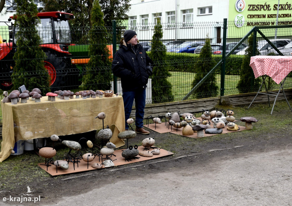 VIII Powiatowe Targi Rolniczo-Ogrodnicze Sypniewo 2024 - cz. 1