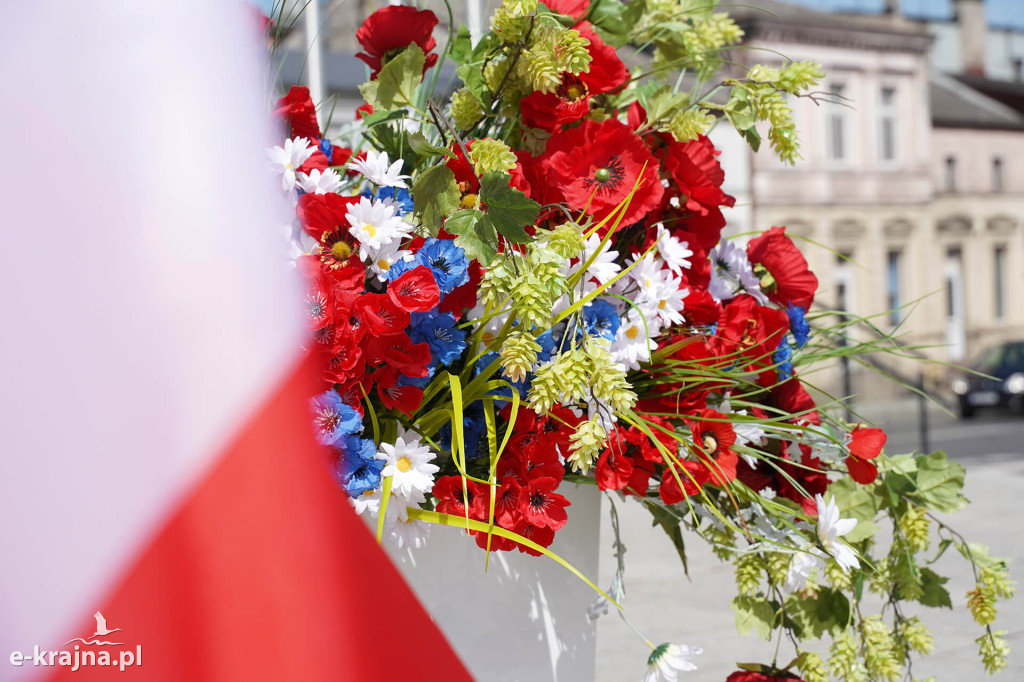 Święto Flagi w Sępólnie Krajeńskim