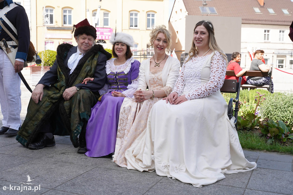 Święto Flagi w Sępólnie Krajeńskim