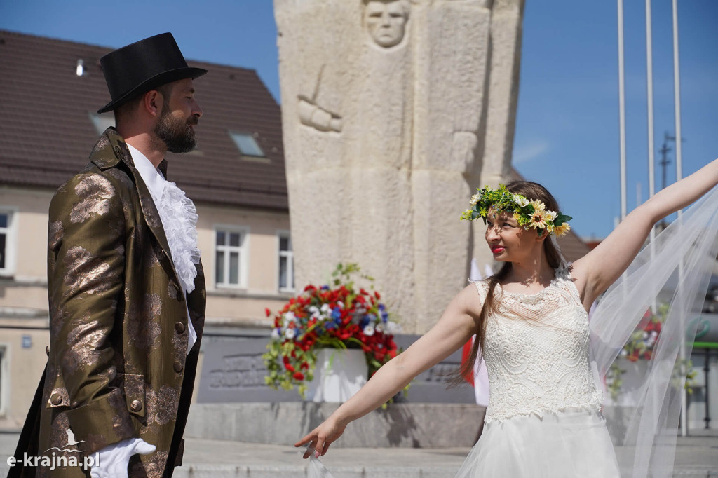 Święto Flagi w Sępólnie Krajeńskim