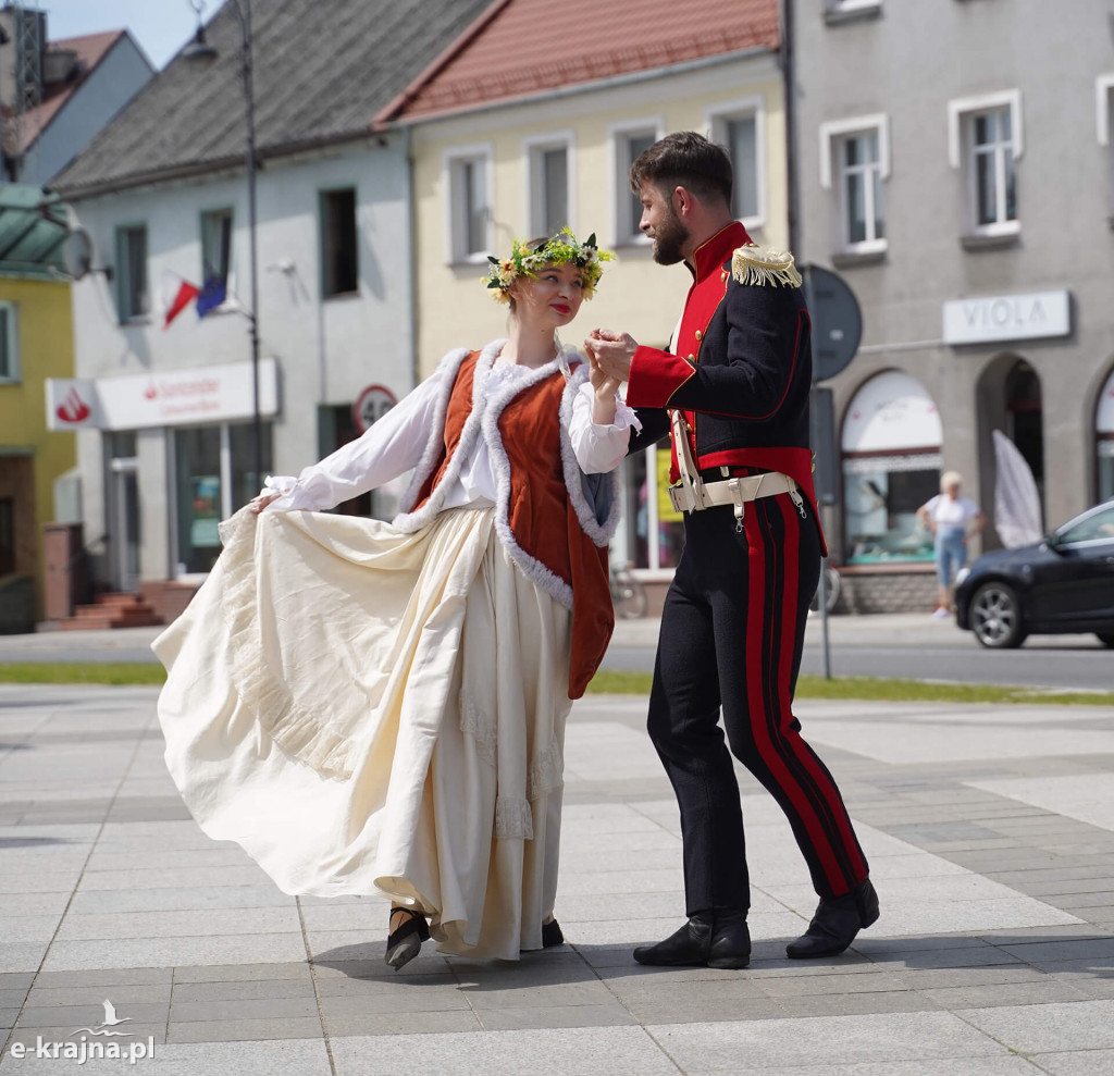 Święto Flagi w Sępólnie Krajeńskim