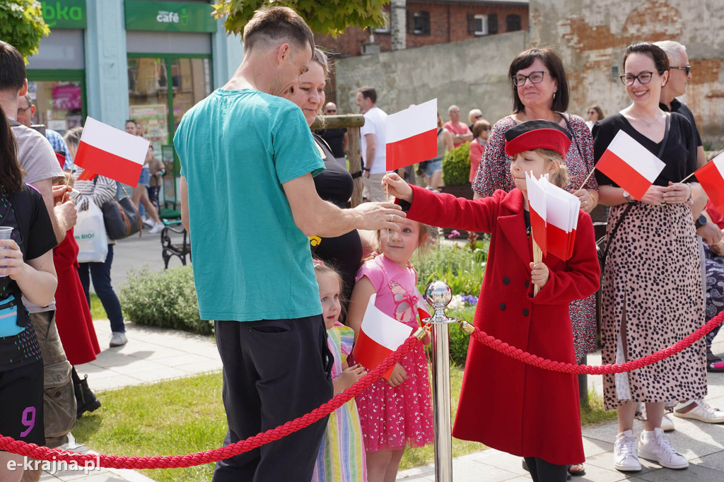 Święto Flagi w Sępólnie Krajeńskim