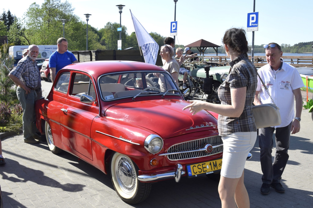 Wielka majówka w Sępólnie