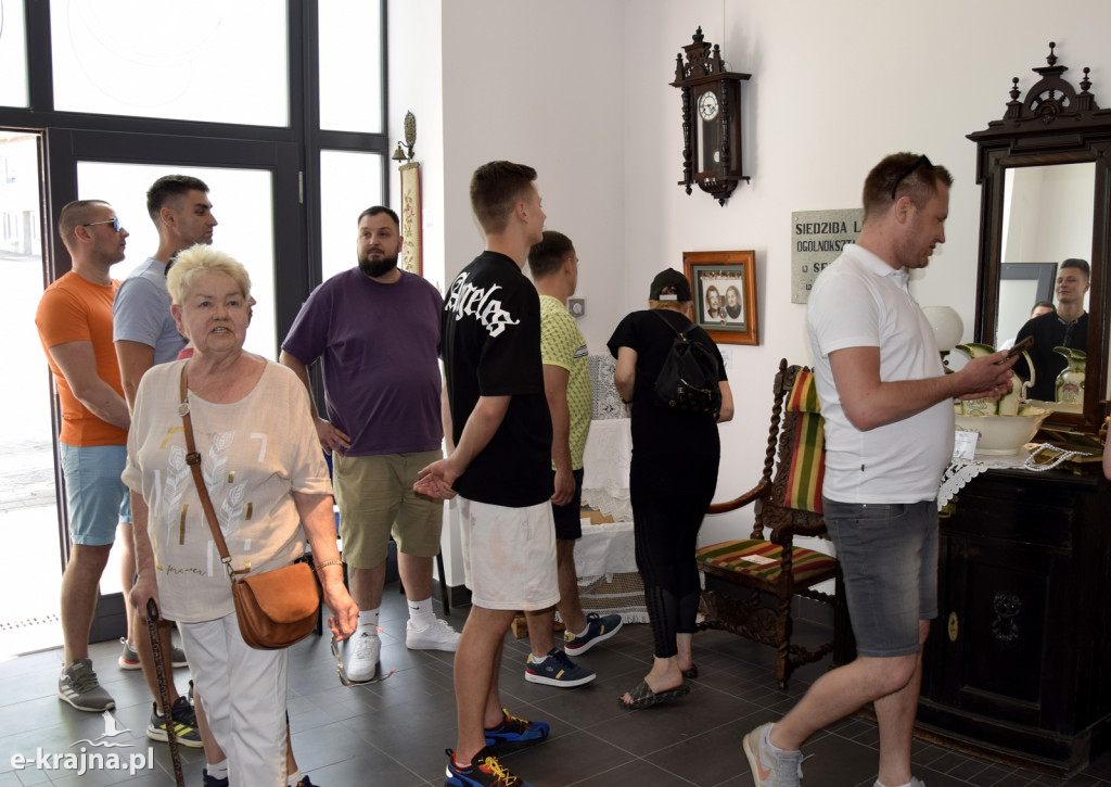 Wielka majówka w Sępólnie