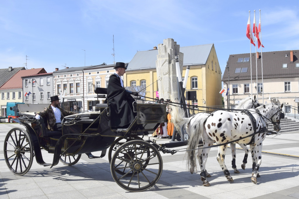 Święto Flagi w Sępólnie Krajeńskim - nowe FOTO