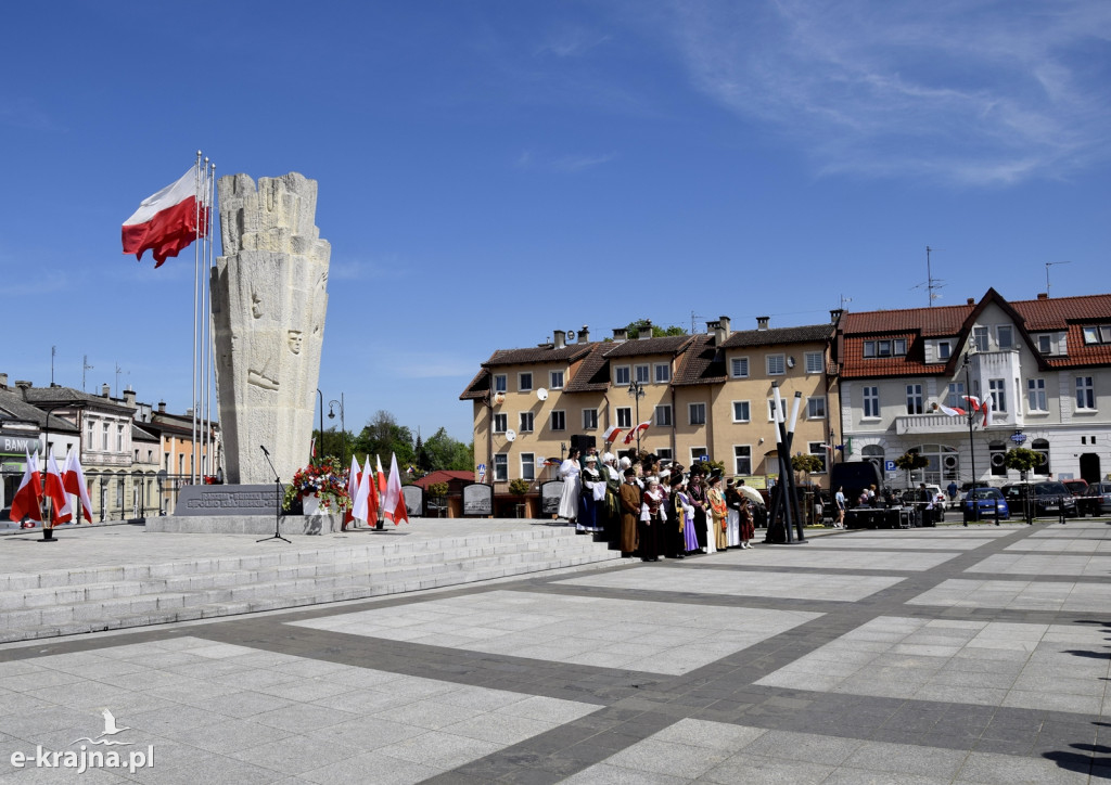 Święto Flagi w Sępólnie Krajeńskim - nowe FOTO