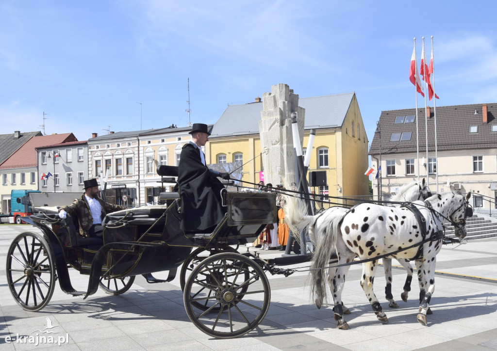 Święto Flagi w Sępólnie Krajeńskim - nowe FOTO