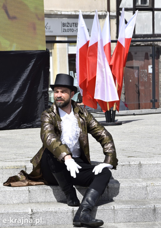 Święto Flagi w Sępólnie Krajeńskim - nowe FOTO