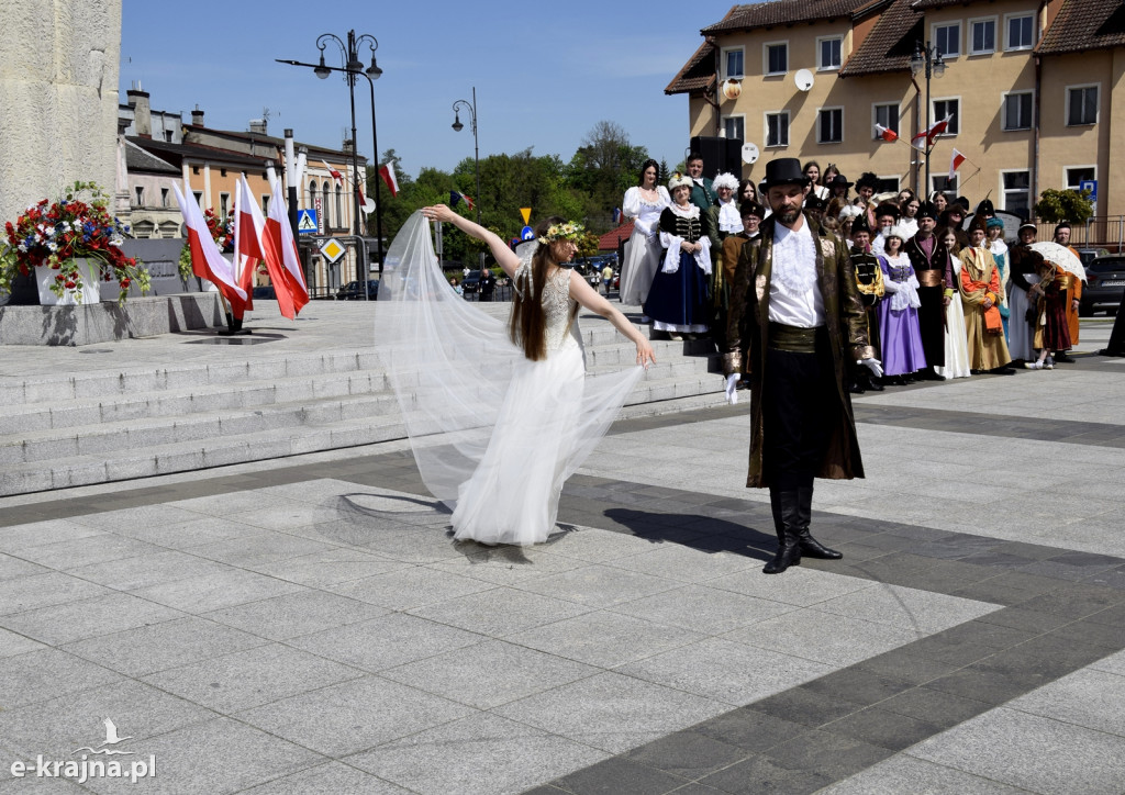 Święto Flagi w Sępólnie Krajeńskim - nowe FOTO