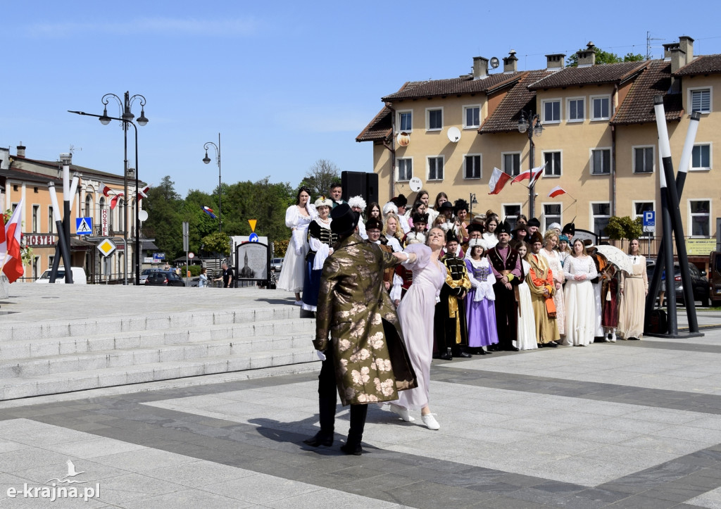 Święto Flagi w Sępólnie Krajeńskim - nowe FOTO