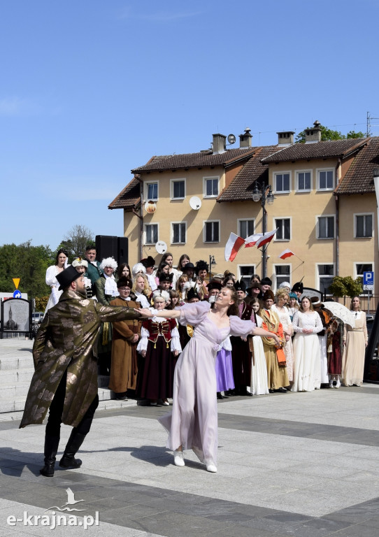 Święto Flagi w Sępólnie Krajeńskim - nowe FOTO