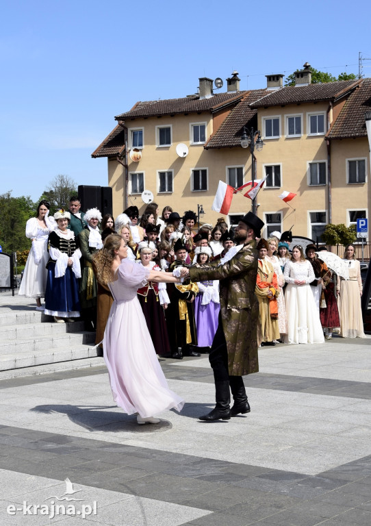 Święto Flagi w Sępólnie Krajeńskim - nowe FOTO