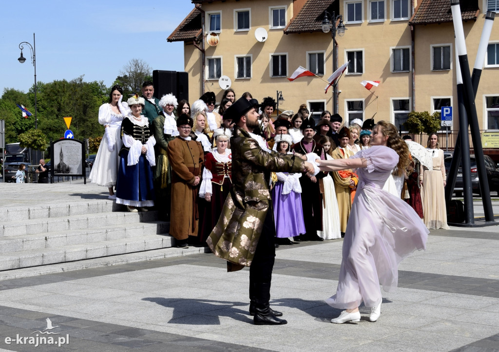Święto Flagi w Sępólnie Krajeńskim - nowe FOTO