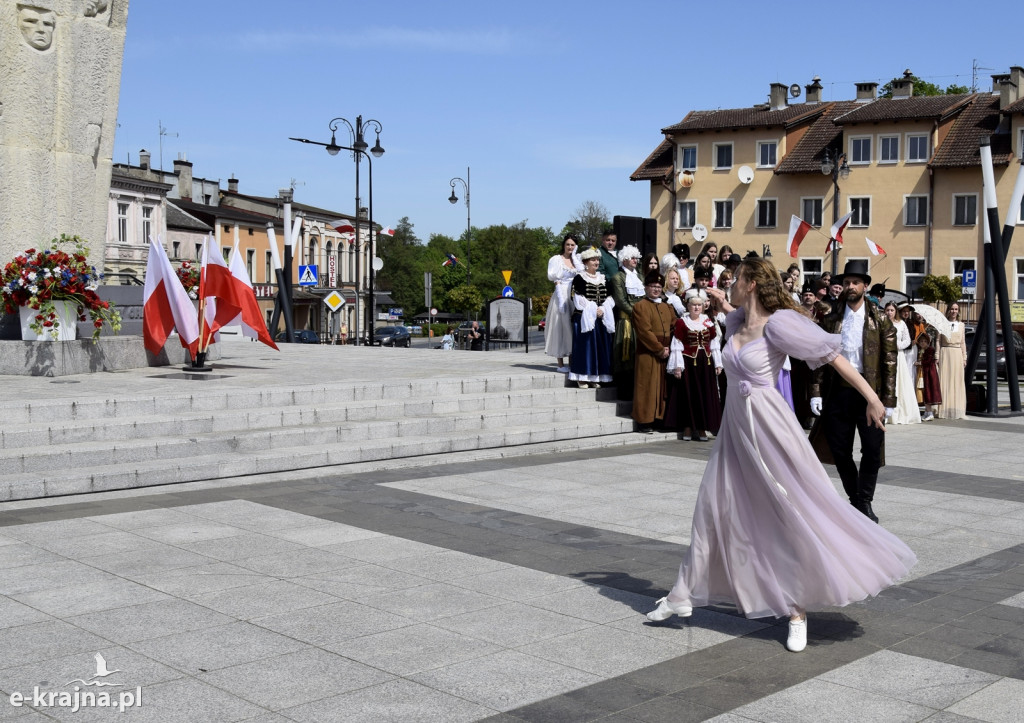 Święto Flagi w Sępólnie Krajeńskim - nowe FOTO