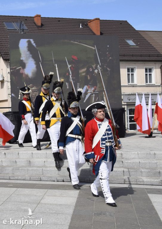 Święto Flagi w Sępólnie Krajeńskim - nowe FOTO