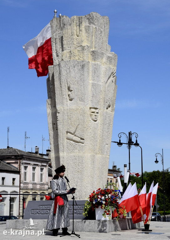 Święto Flagi w Sępólnie Krajeńskim - nowe FOTO