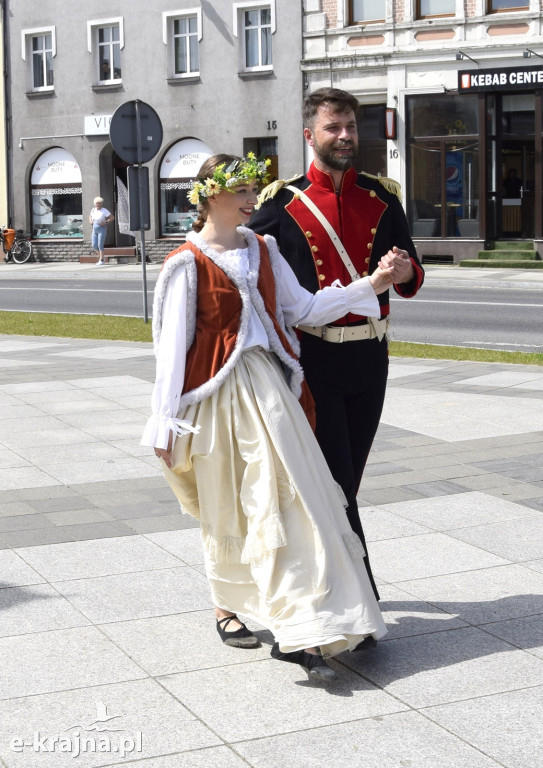 Święto Flagi w Sępólnie Krajeńskim - nowe FOTO