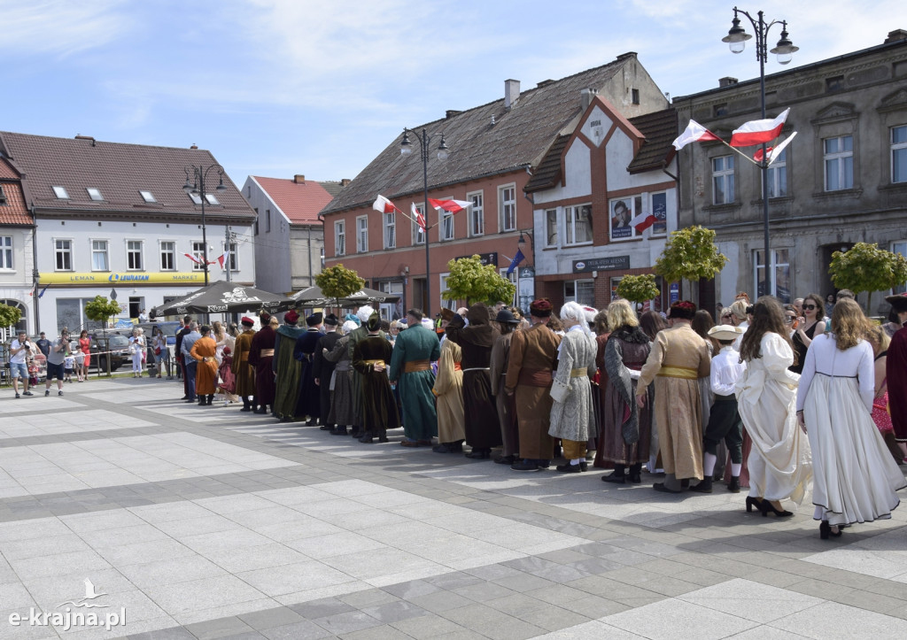 Święto Flagi w Sępólnie Krajeńskim - nowe FOTO