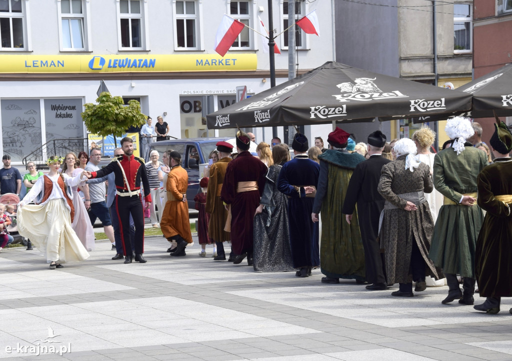 Święto Flagi w Sępólnie Krajeńskim - nowe FOTO