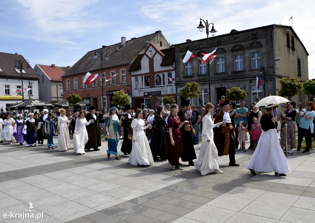 Święto Flagi w Sępólnie Krajeńskim - nowe FOTO
