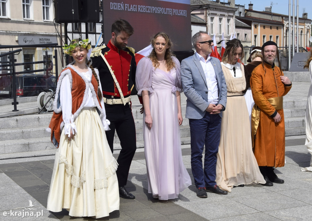 Święto Flagi w Sępólnie Krajeńskim - nowe FOTO