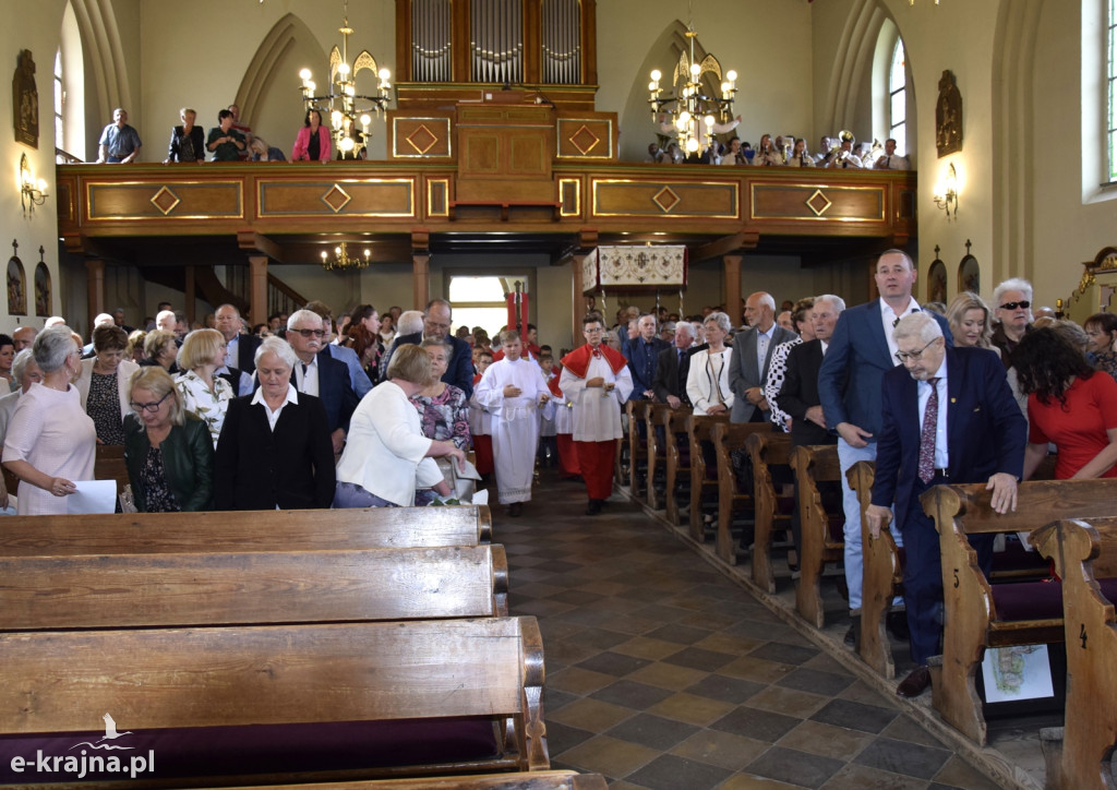 Jubileusz kapłaństwa księdza, poety Franciszka Kameckiego