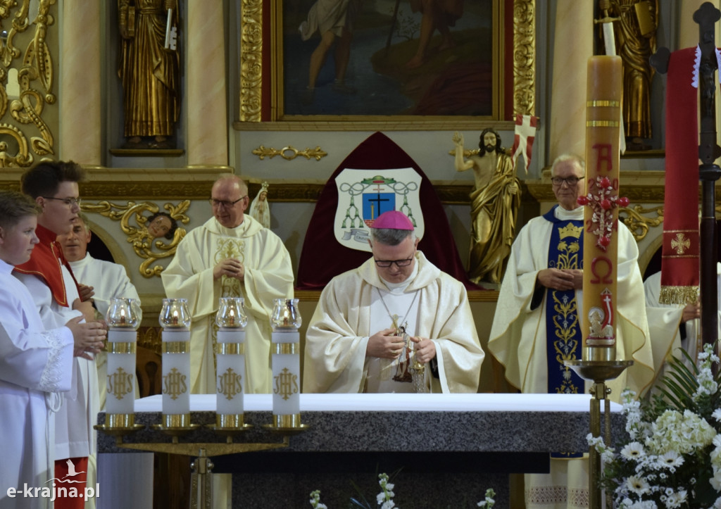 Jubileusz kapłaństwa księdza, poety Franciszka Kameckiego