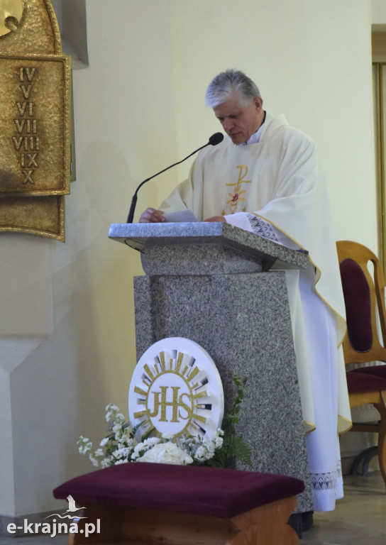 Jubileusz kapłaństwa księdza, poety Franciszka Kameckiego