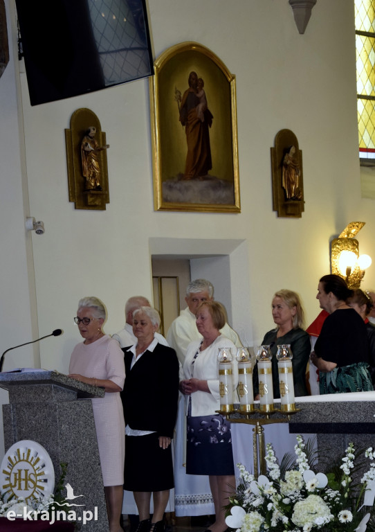 Jubileusz kapłaństwa księdza, poety Franciszka Kameckiego
