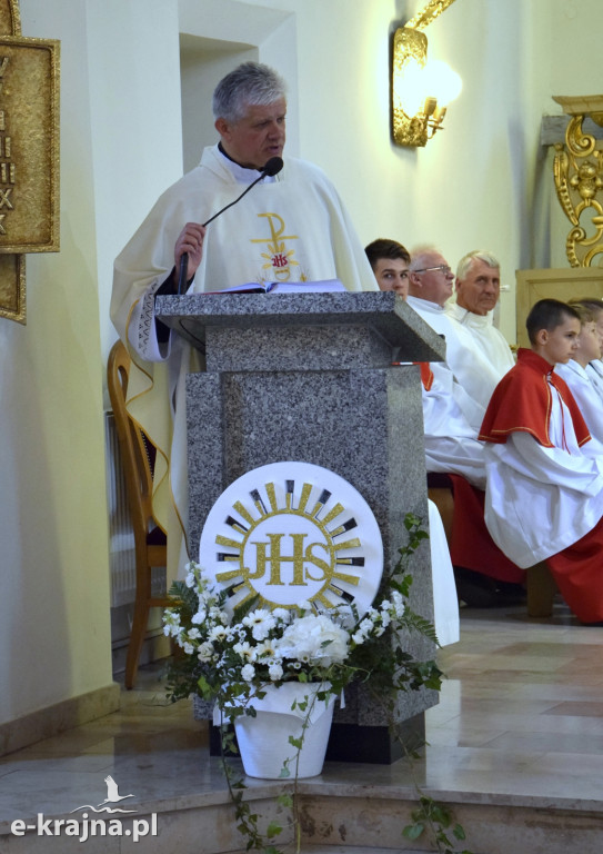 Jubileusz kapłaństwa księdza, poety Franciszka Kameckiego