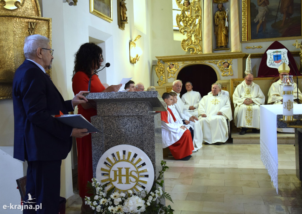 Jubileusz kapłaństwa księdza, poety Franciszka Kameckiego