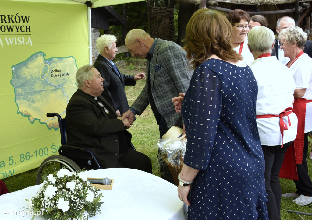Jubileusz kapłaństwa księdza, poety Franciszka Kameckiego