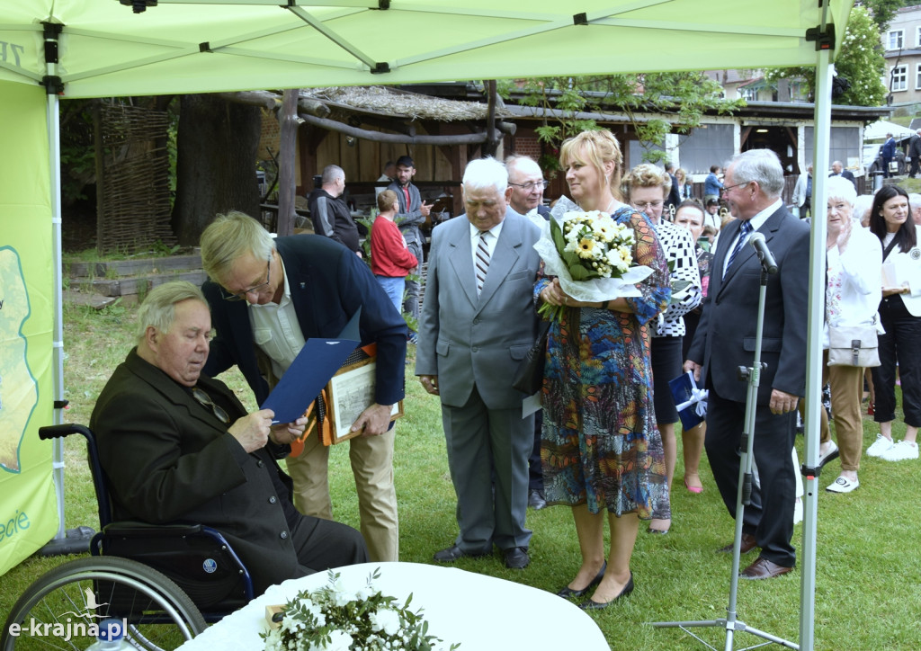 Jubileusz kapłaństwa księdza, poety Franciszka Kameckiego