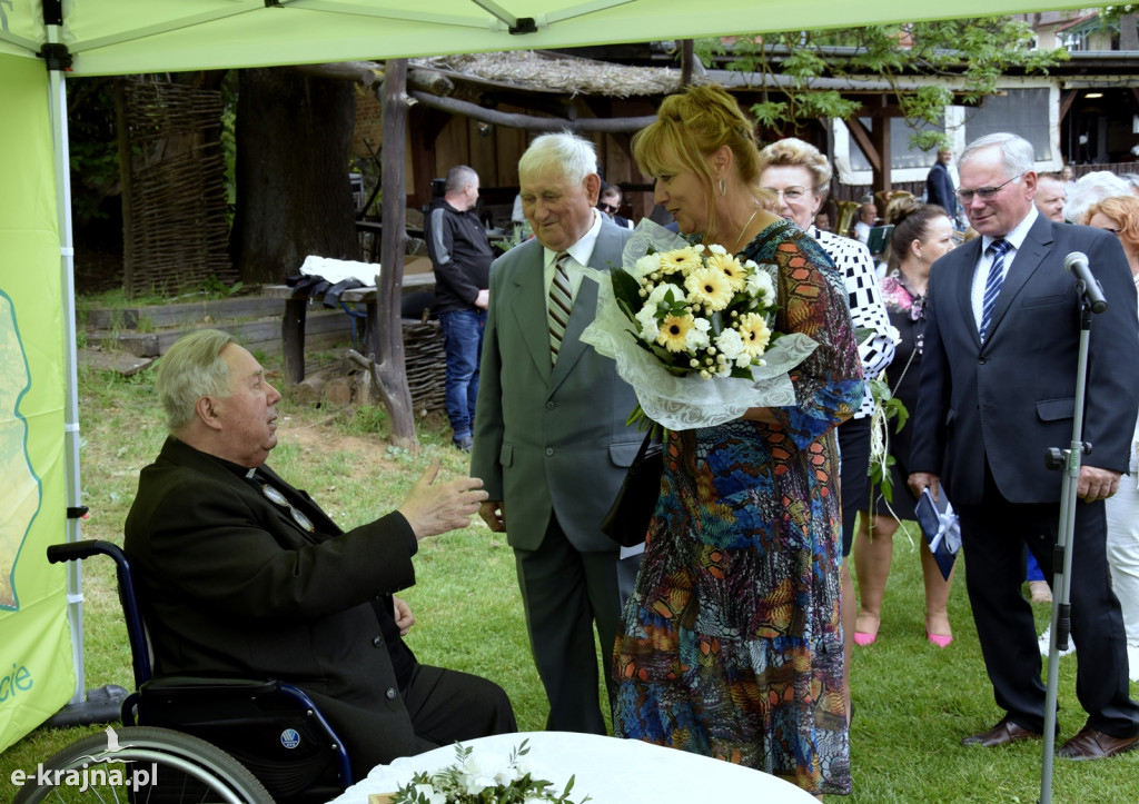 Jubileusz kapłaństwa księdza, poety Franciszka Kameckiego